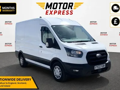 Used Ford Transit