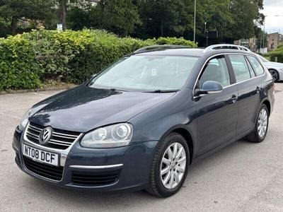 VW Golf VI