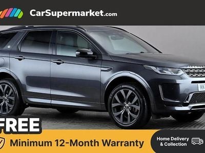 Used 2023 Land Rover Discovery Sport SE Dynamic SUV | £25,176 (Super price)