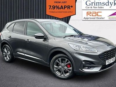 Used Ford Kuga ST-Line 224 HP (164 kW) 2020 SUV