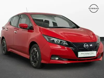 Used Nissan Leaf