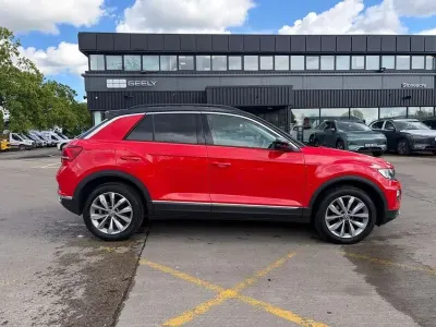 Used VW T-Roc