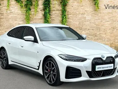 Used BMW i4 M Sport 250 kW (340 HP) 2026 Sedan