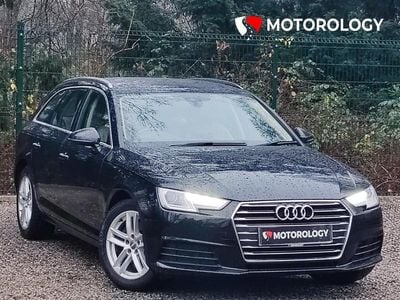Black Used 2016 Audi A4 Performance Estate | £9,995 (Good price)