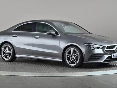 Mercedes CLA180