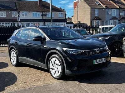 Used VW ID.4 Pro Performance 150 kW (204 HP) 2021 SUV