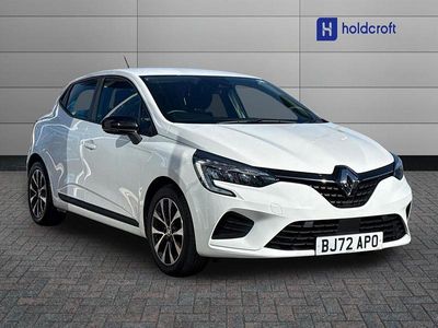 Used Renault Clio V 145 HP (106 kW) 2022 Solid  glacier white  Hatchback