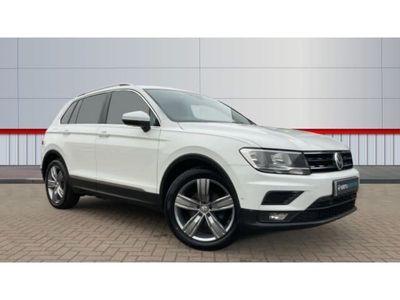 used VW Tiguan 2.0 TDi 150 Match 5dr Diesel Estate