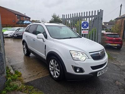 Vauxhall Antara