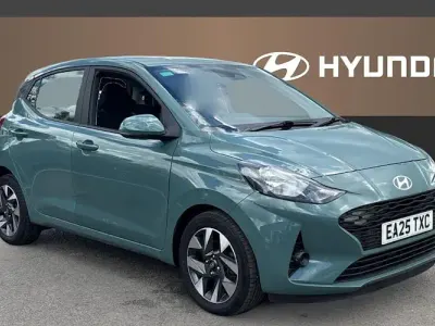 Used Hyundai i10
