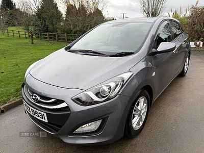 Grey Used 2014 Hyundai i30 Active Hatchback | £4,250 (Fair price)