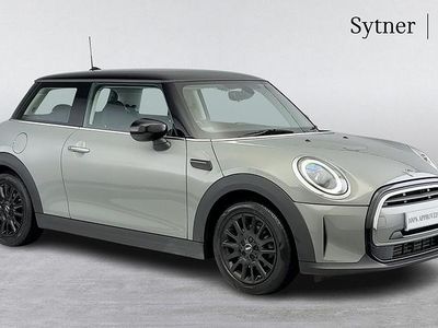 Used Mini Cooper Classic 134 HP (98 kW) 2022 Grey Hatchback