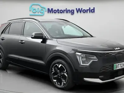 Usado Kia Niro 150 kW (204 HP) 2024 SUV