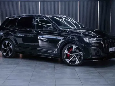 Used Audi SQ7