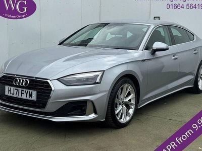 Audi A5 Sportback