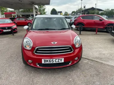Używany Mini Cooper Coupé
