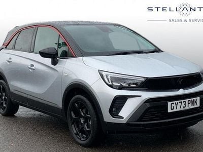 Grey Used 2023 Vauxhall Crossland S SUV | £11,899 (Good price)