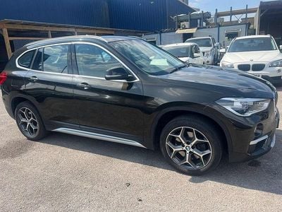 Used BMW X1 xLine 192 HP (141 kW) 2018 Bronze SUV
