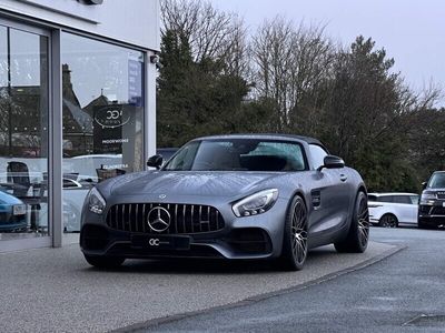 Mercedes AMG GT