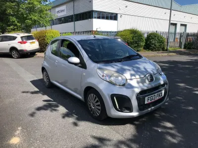 Used Citroën C1