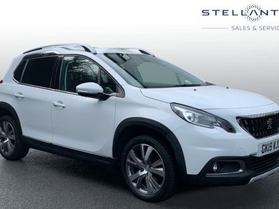 used Peugeot 2008 1.2 PureTech 130 Allure 5dr