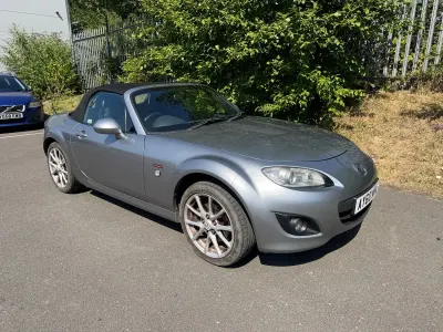 Used Mazda MX5