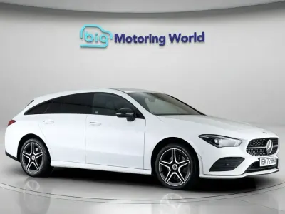 Used Mercedes CLA250e