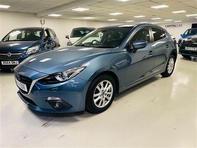 used Mazda 3 2.0 SKYACTIV G SE L Nav Euro 5 (s/s) 5dr