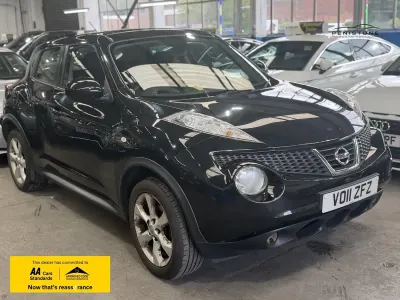Used Nissan Juke