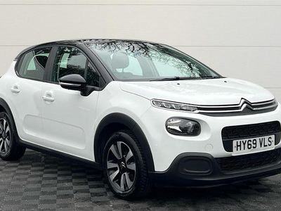 Used 2020 Citroën C3 Feel Hatchback | £8,495 (Fair price)