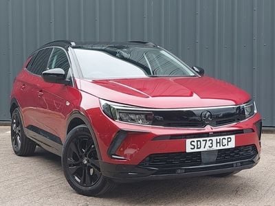 Vauxhall Grandland X