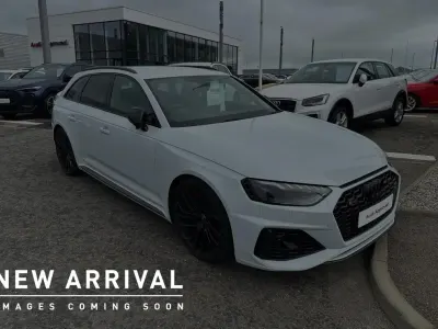 Used Audi RS4