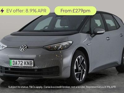 Grey Used 2021 VW ID.3 Pro Performance Hatchback | £17,111 (Fair price)