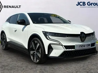 Used Renault Megane E-Tech