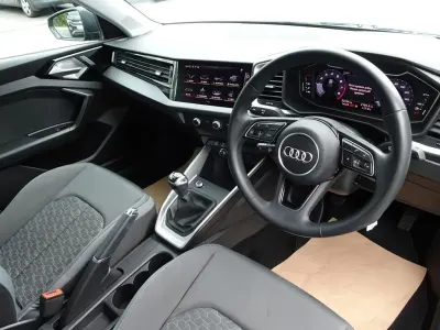 Used Audi A1 Sportback