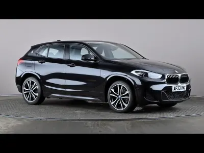 Used BMW X2 M Sport 220 HP (161 kW) 2023 Black SUV