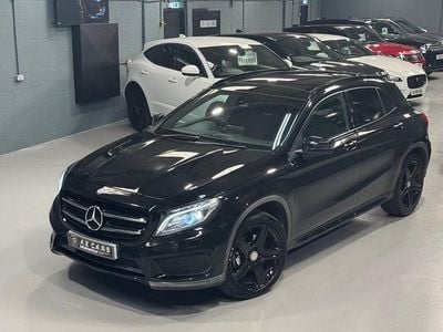 Mercedes GLA220