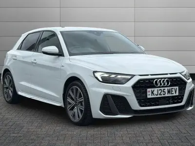 Used Audi A1 Sportback