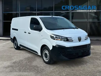 Used Peugeot Expert