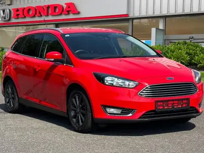 Used Ford Focus