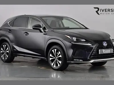 Usado Lexus NX300h