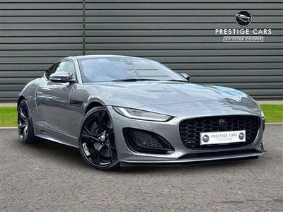 Jaguar F-Type