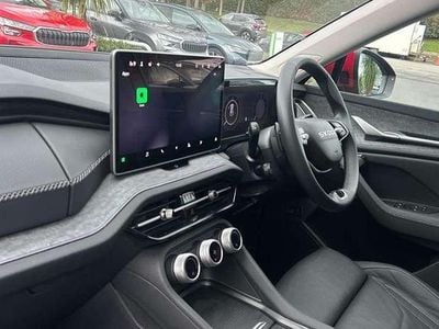 Used Skoda Kodiaq SE L 193 HP (141 kW) 2025 Velvet red metallic SUV