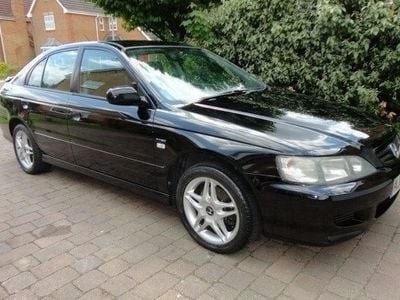 Used Honda Accord 2002 Sedan