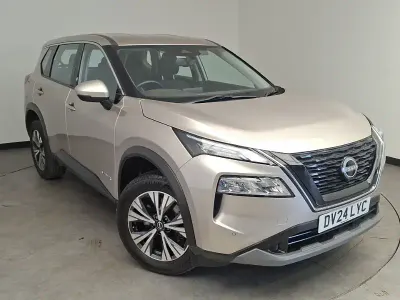 Used Nissan X-Trail