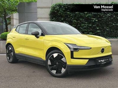 Used Volvo EX30 Plus 200 kW (272 HP) 2024 SUV
