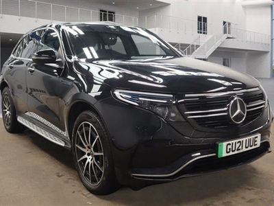 Mercedes EQC400