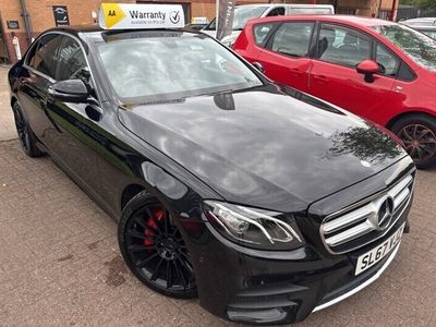 Mercedes E220