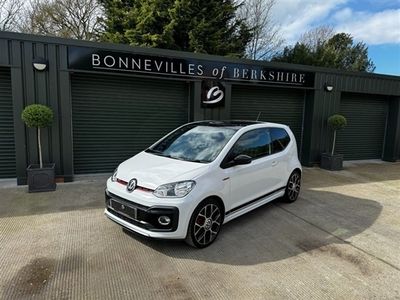 used VW up! (2018/18)GTI 1.0 TSI 115PS S/S 3d