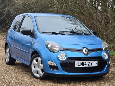 Used Renault Twingo